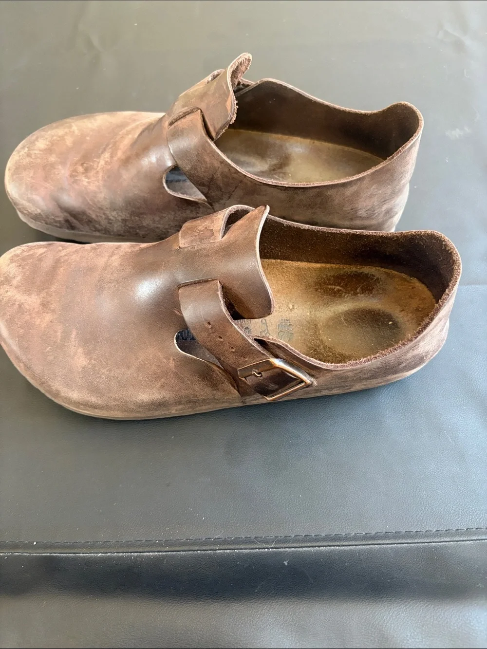 Birkenstock classic london